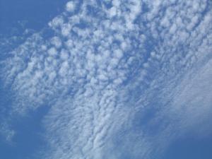 cirrocumulus clouds