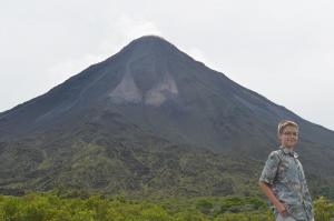 Arenal Volcano