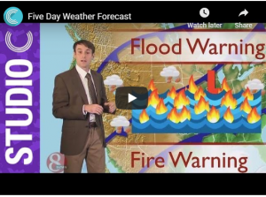 weather forecasting education