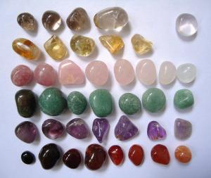 Varieties of quarz