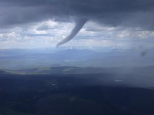 funnel cloud