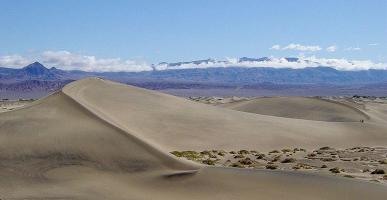 Barchan Dune