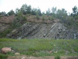 Angular Unconformity