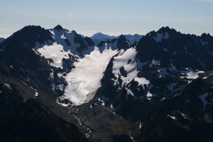 Alpine Glacier