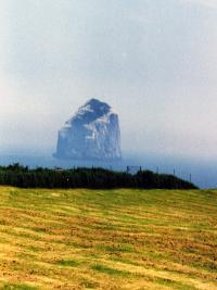 Volcanic plug scottland