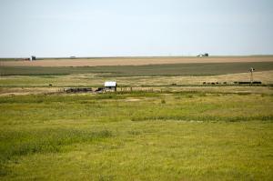 soil on great plains