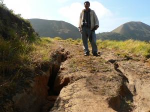 Gully Erosion