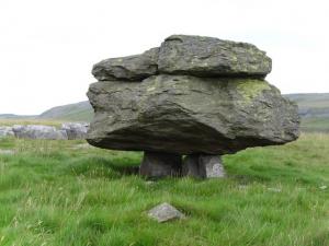 Glacial Erratic